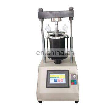 Automatic CBR Test Machine for California Bearing Ratio 50 kN LCD Touch Screen photo-3
