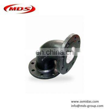 DCI Cast Ductile Iron Flanged Taper Pipe Fitting photo-5