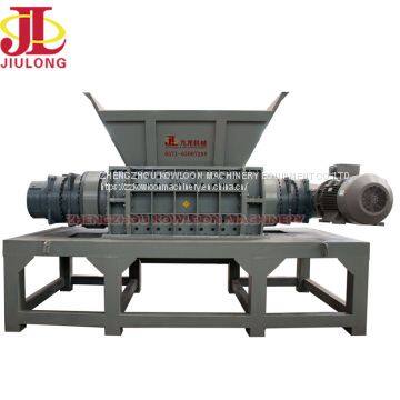 1600 Heavy Duty Double Shaft Shredder for Metal Scrap Recycling Industry