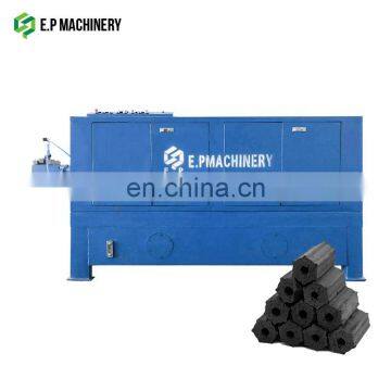 Bbq Charcoal Sticks Making Machine / Nuts Shell Coal  Briquettes Machine Australia