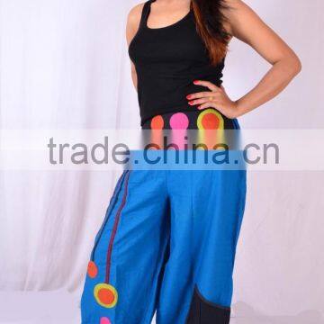 Yoga Pants Drop Crotch Aladdin Pants Maxi Pants Baggy Pants Gypsy Pants Genie Pant Jumpsuit Trouser