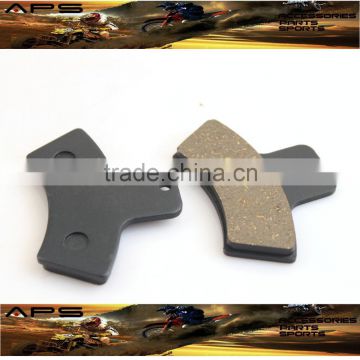 ATV Quad scooter go kart brake pads 50cc 70cc 90cc 110cc 125cc 150cc