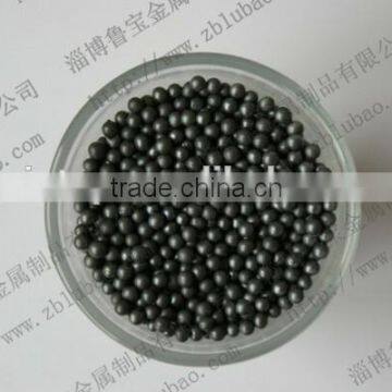 steel shot abrasive for surface cleaning sand blaster