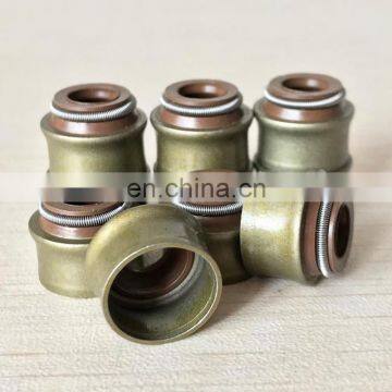 Valve Stem Seal Kart Oil Seal for 186f Diesel Generator Engine Motor Replacement