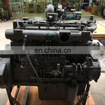 Excavator Original DL08 Complete Engine Assy For Excavator photo-3