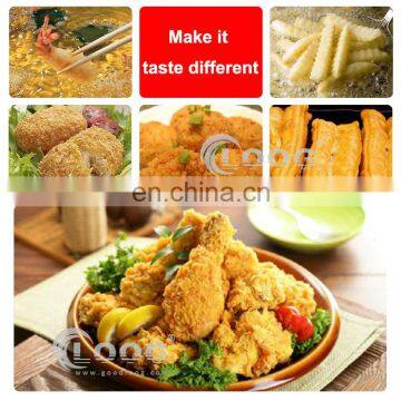 Fast Food Machines Double Tank Electric Fryer Machine Potato Chips Making Machine Stainless Steel Deep Fryer For Sale photo-3