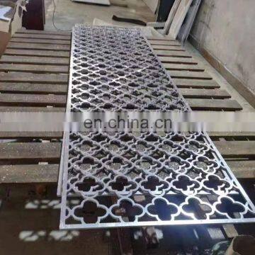 CNC Aluminum Cutting Panel For Ceiling Or Wall Facade Decoration photo-3