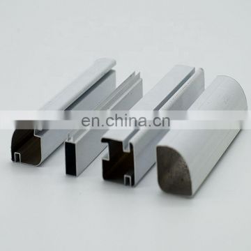 6062 assembly white color extrut aluminum profile construction materials for kitchen sliding doors