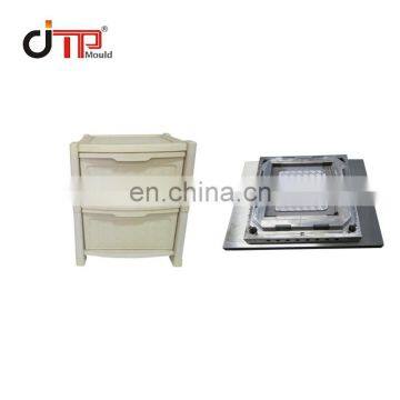 Taizhou JTP hot sale OEM/ODM New design top quality factory price plastic drawer injection mold making