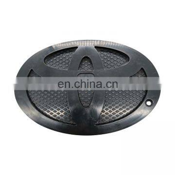 Plastic Injection Molding Auto Logos Series