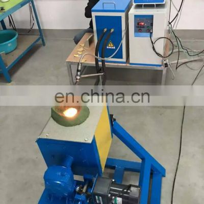 Cast Iron, steel, stainless steel melting induction furnace