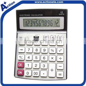 12 Digit Desktop Calculator for Promotion