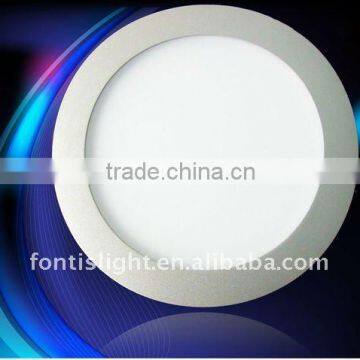 12W Round Panel