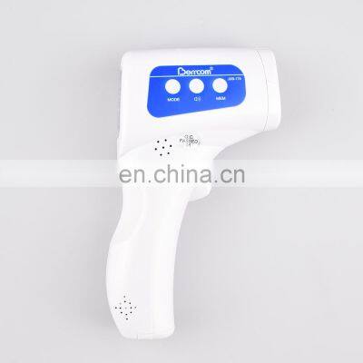 accurate gun type forehead infrared thermometer