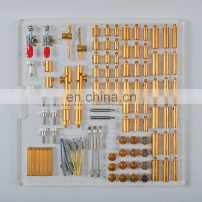 High Quality CNC Fixture Clamps Measuring Surface Plate Fixture Of CMM Machine photo-2
