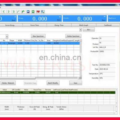 Toughened Film Three Four Point Bending Test Machine photo-5