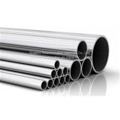 304 Stainless Steel Round Tubing