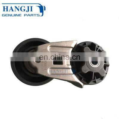 Guangzhou after sale market bus engine parts 13036614 belt tension pulley