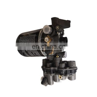 European Truck Auto Spare Parts Air dryer, complete with valve Oem II38310F 1518170 0024310515 for DAF MB Truck Air Dryer Assy