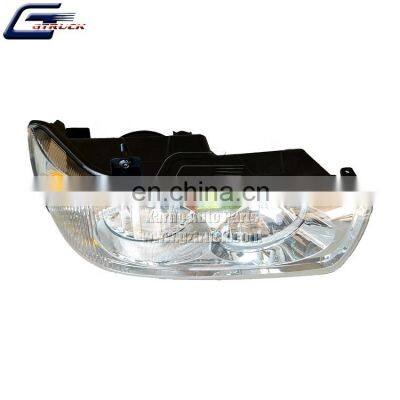 European Truck Auto Body Spare Parts Head Lamps Oem 1743684 for DAF Truck Head Light