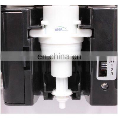 Sensor Battery Operating 1000ml Refillable Bottle Hospital Automatic Hand Sanitizer Gel Dispenser photo-4