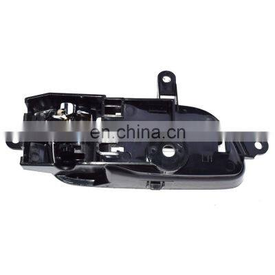 Inside Interior Door Handle Chrome Left For Nissan Altima Pathfinder 80671-3TA0D
