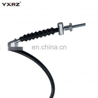 China Manufacturer Motorcycle Parts Accessories BM150 Motorcycle Brake Cables photo-4