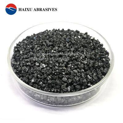Black Silicon Carbide 98C F16 F20 F22 F24 photo-3