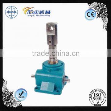 SWL/JW series Worm Screw Lifter gearbox