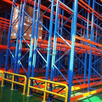 Double Deep Pallet Racking