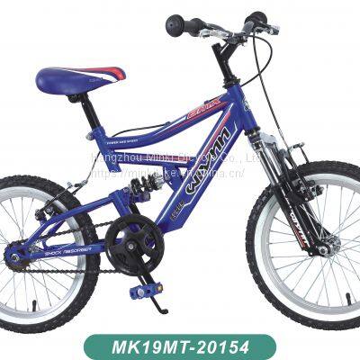 16 INCH suspension kids bike children bicycle детский велосипед