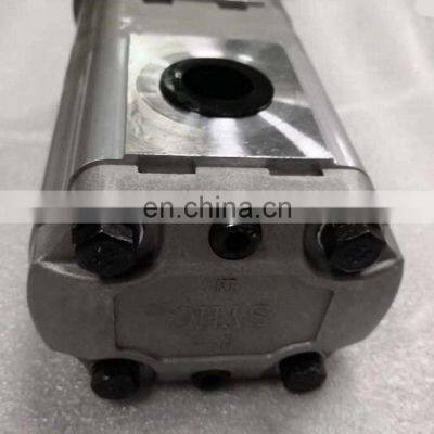 Hydraulic Pump Parts CBTL Gear Pump for CBTL-F414 Double Pump 10T photo-5