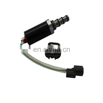 SKX5P-17-212A KDRDE5K-20 30C12A-111 YN35V00004F1 SK120 SK200-2 Solenoid Valve for hydraulic pump parts