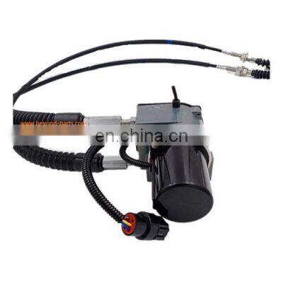 HD820-1 excavator throttle motor