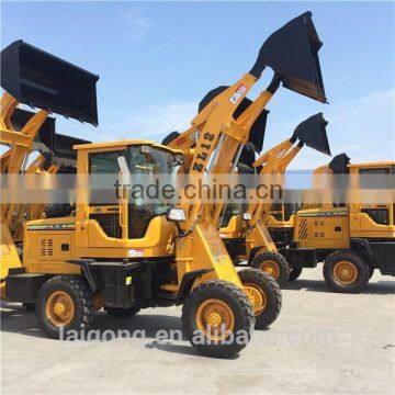Zl30 Mini Loader Good Quality Seats for Wheel Loader on Hot Sale photo-3