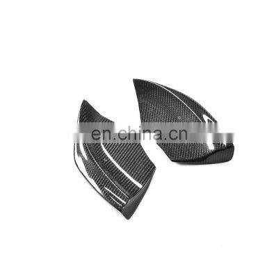 A Class Carbon Fiber Rear Bumper Splitter for Mercedes Benz A180 A200 A250 A45 W176 . 2013-2016 photo-5