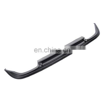 10-13 W212 PU Car Rear Bumper Diffuser for Mercedes E-Class W212 Standard Bumper photo-3