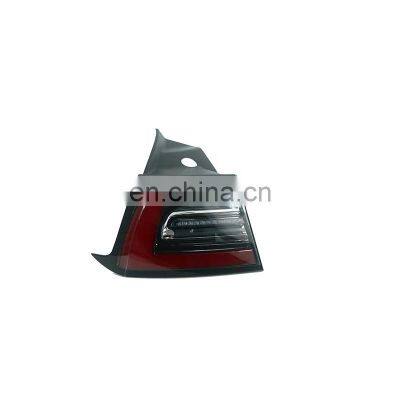 FACTORY Auto parts Rear Left Tail Light Lamp OEM 1077397-00-G For Tesla model3 2017 2018 2019 2020