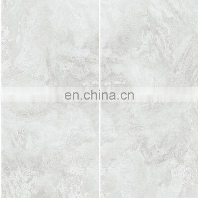 Light Grey Glazed Marble Style Porcelain Ceramic Tiles for Floor and Wall 6 Face CK6Y616PA photo-4