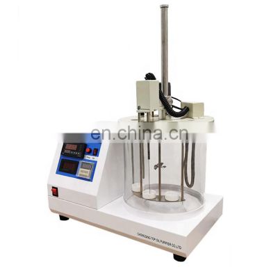 GB / T7305,GB/T 7305-2003, ASTM D 1401 Laboratory Equipment Water Demulsibility/ Oil Demulsibility Tester