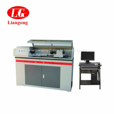 Microcomputer Controlled Torsion Testing Machine/Quality Inspection Equipments material testing machine