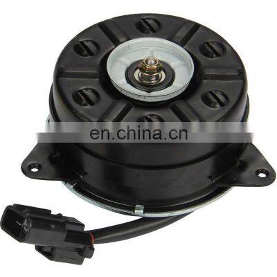 19030-R60-A01    168000-8791  Radiator Electric Fan Motor for    HONDA ACCORD RAD