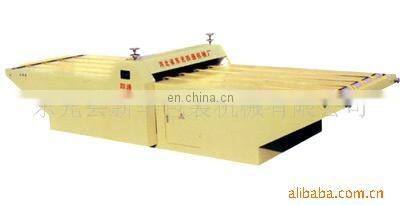 Platform Creasing Die Cutting Packing Machine/ Corrugated Cardboard Platform Die-cutting Machine photo-4