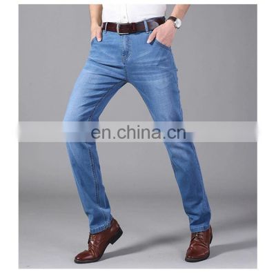 calcas High Quality 100% cotton  jeans pantalon homme manufacturers wholesale price cheap jeans for man