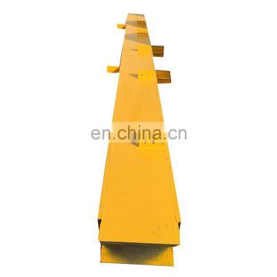 Prefab Building Steel Structure Q235 Oem Drawing Steel Beam Bracket Sizes photo-2