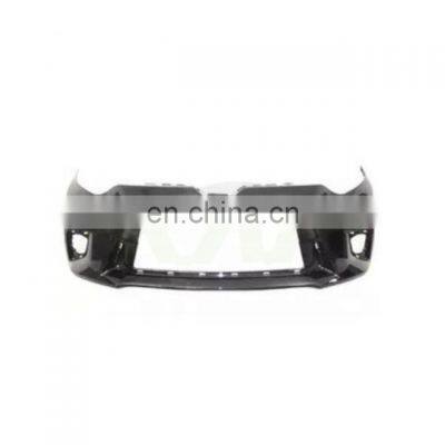 For Toyota Corolla front bumper 2014 Usa  le 52119-03904 auto  Bumper Car Bumpers Cover autoparts  manufacture