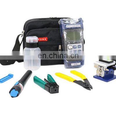 MT-8410 Fiber Optic Splicing Machine Fiber Tool Kit Fibrlok Splice Installation Kit Tool Set photo-2