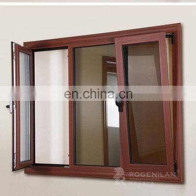 ROGENILAN 45 Series European Style Aluminium Doors And Windows Designs