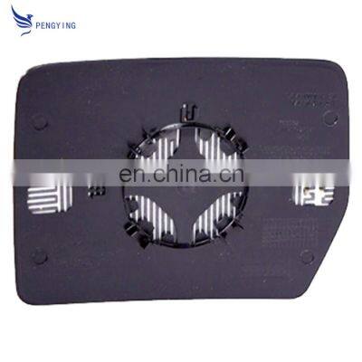 Fits 10-14 OE F150 Right Passenger Mirror Glass & Holder Heated WPwr Fold