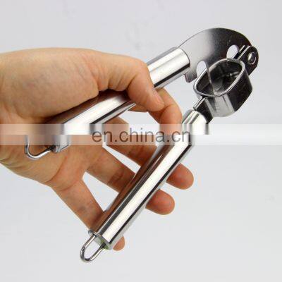 Kitchen Chopper Stainless Steel Crusher Ginger Set Garlic Press photo-3